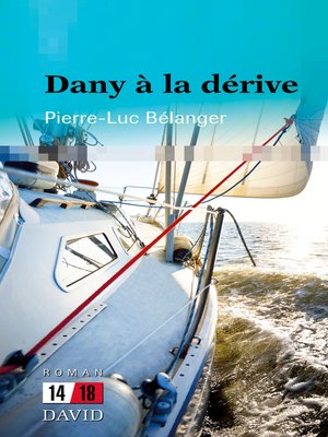 cover image of Dany à la dérive